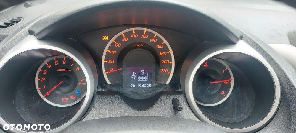 Honda Jazz 1.4 Executive - 9