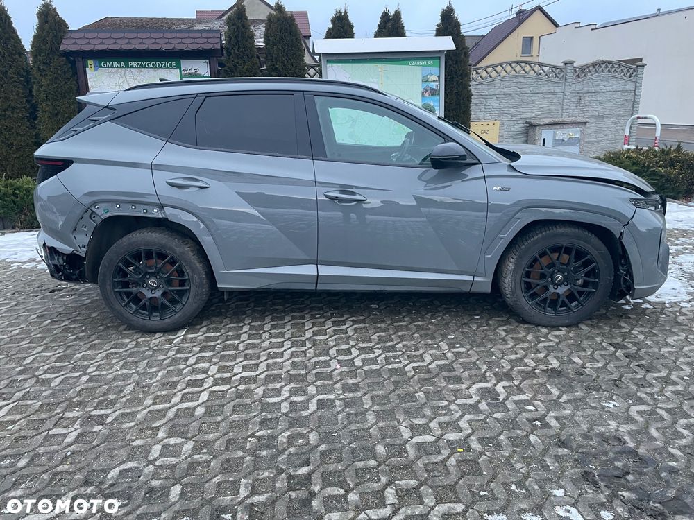 Hyundai Tucson 1.6 T-GDi 48V Platinum N Line 2WD DCT - 2