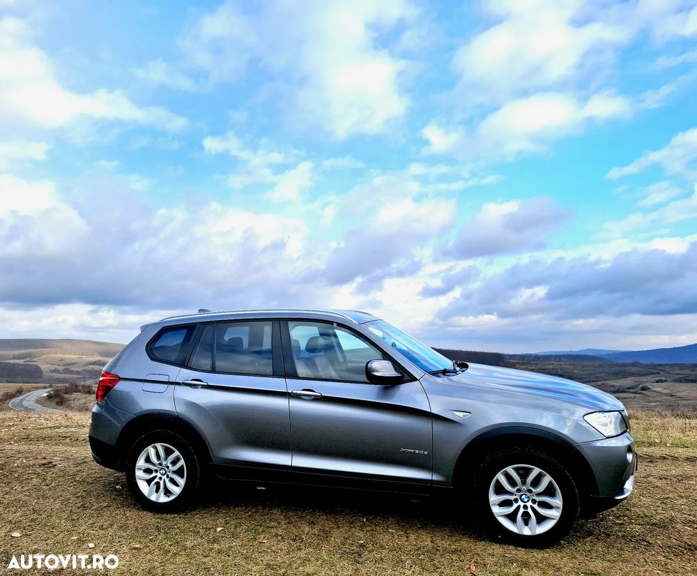 BMW X3 xDrive30d - 10