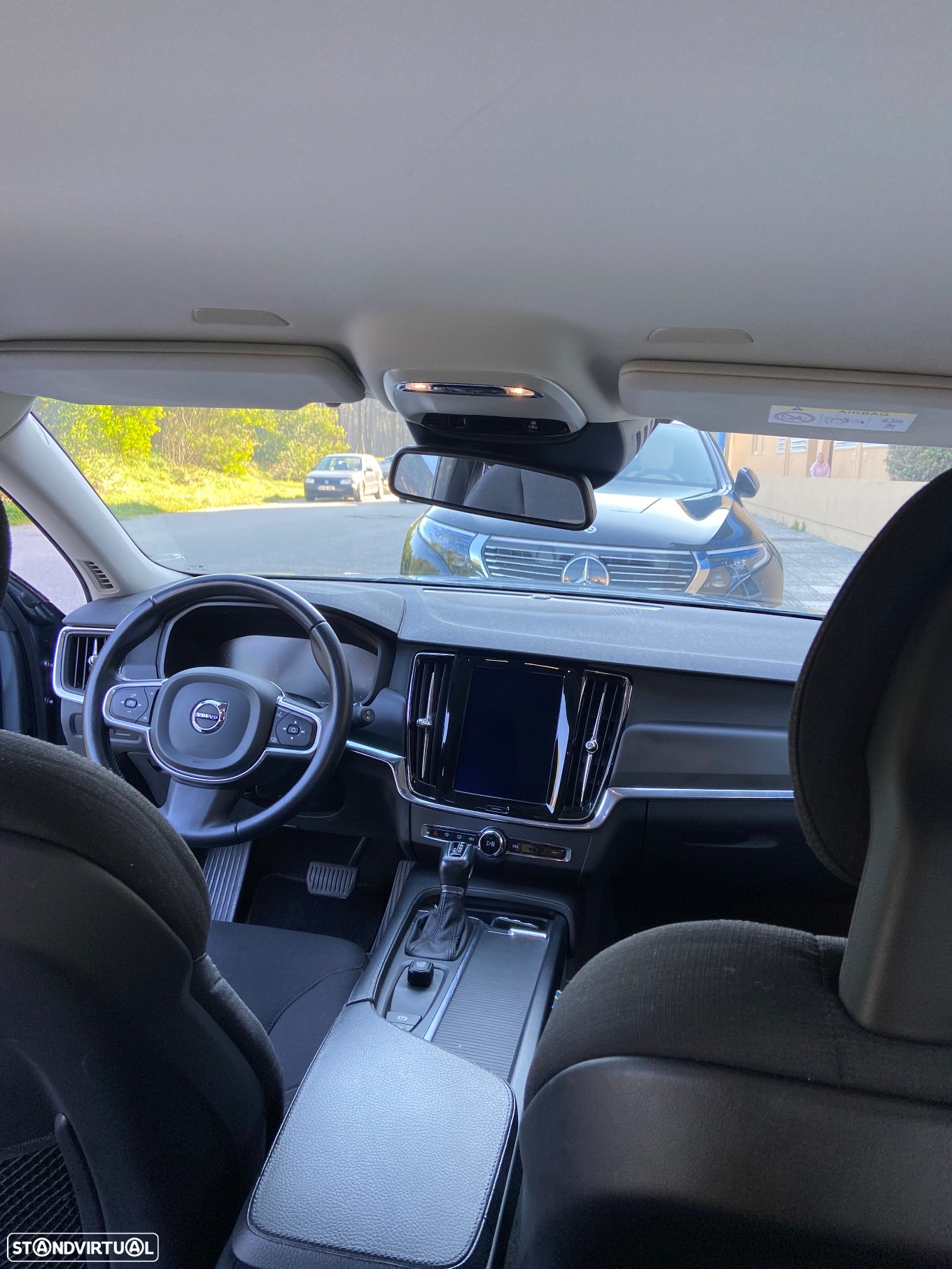 Volvo V90 - 7