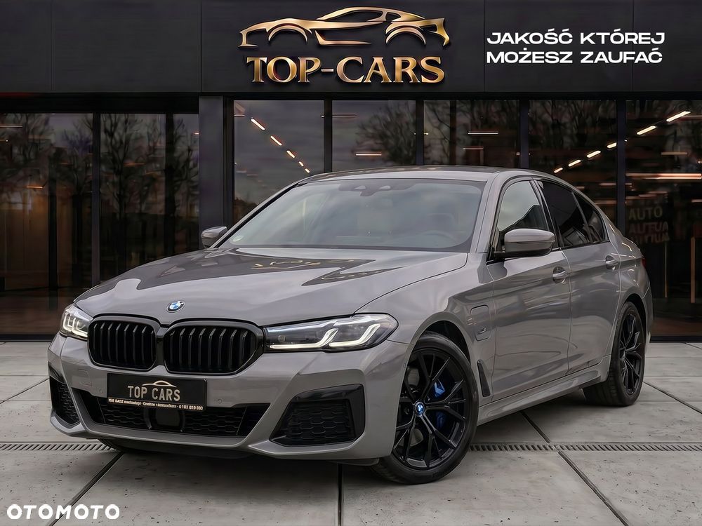 BMW Seria 5 530e xDrive sport - 2