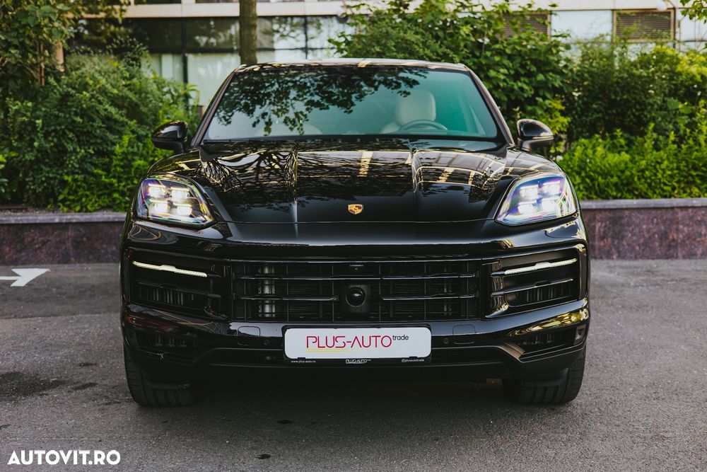 Porsche Cayenne - 4