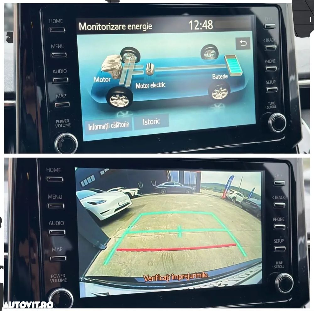 Toyota Corolla 1.8 HSD Dynamic - 25