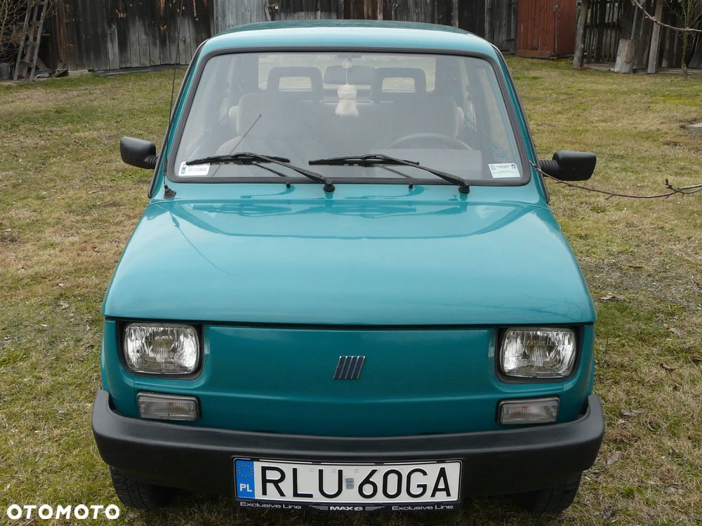 Fiat 126 - 1
