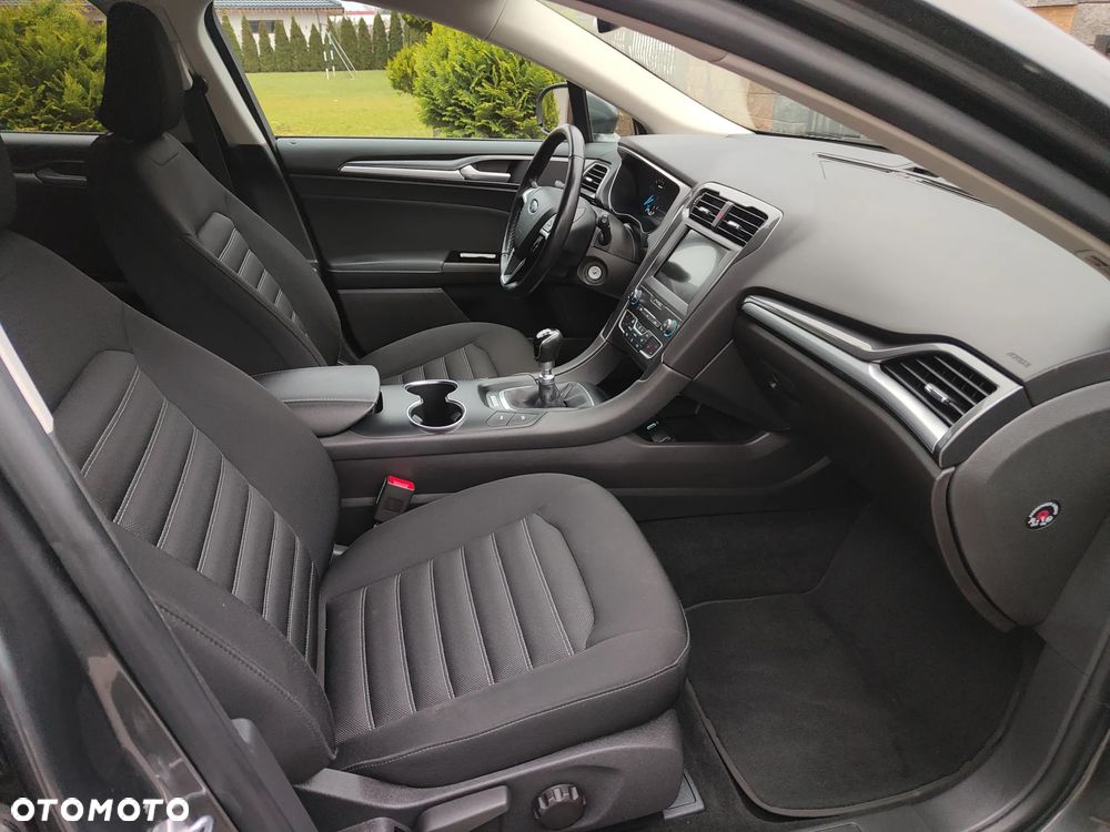 Ford Mondeo 2.0 TDCi Ambiente - 7