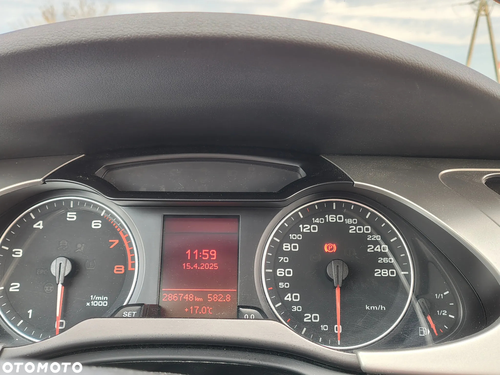 Audi A4 1.8 TFSI Multitronic - 17