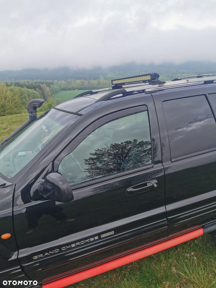 Jeep Grand Cherokee 2.7 CRD Overland - 6