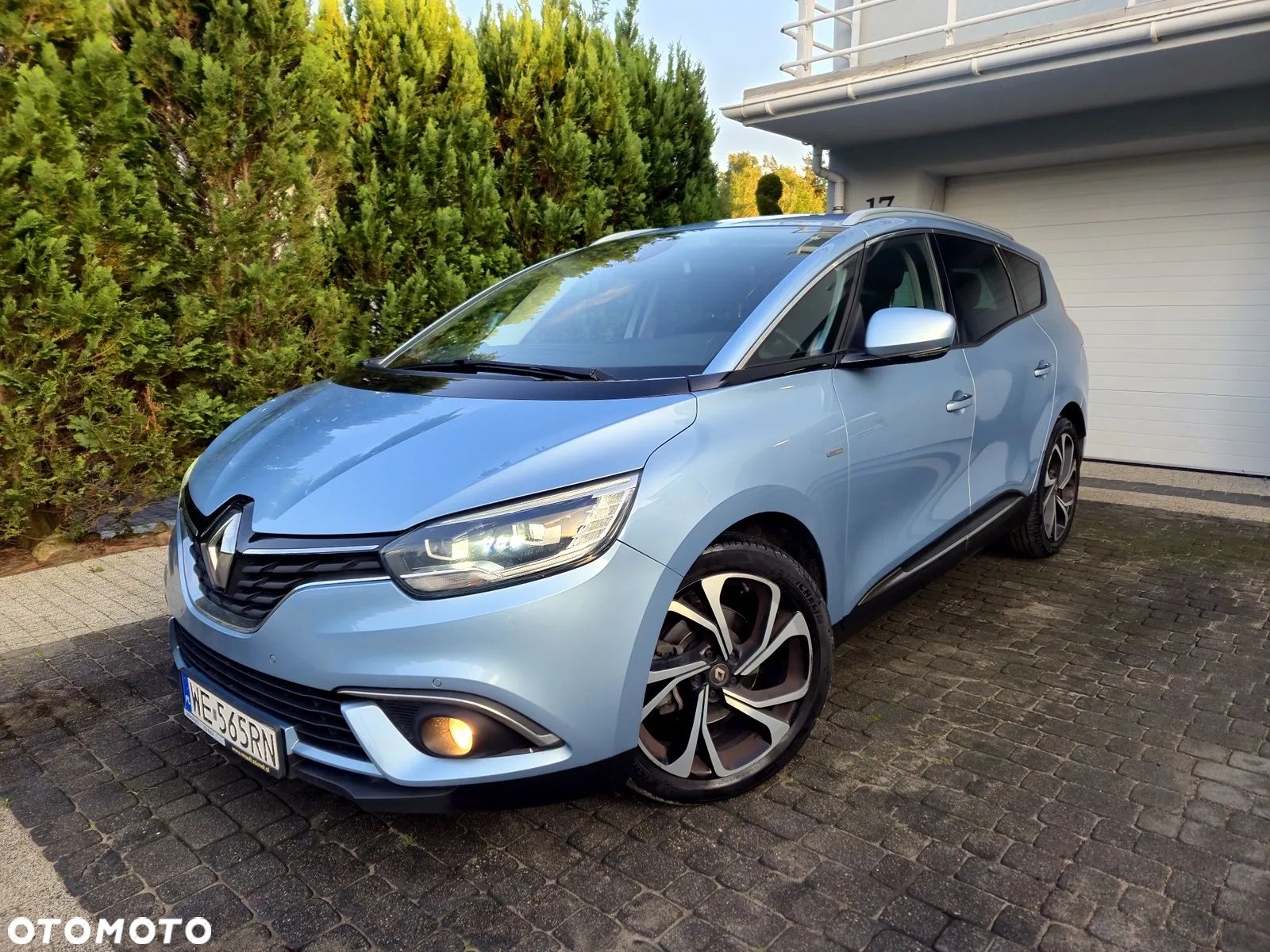 Renault Scenic 1.6 dCi Energy Bose Edition - 1