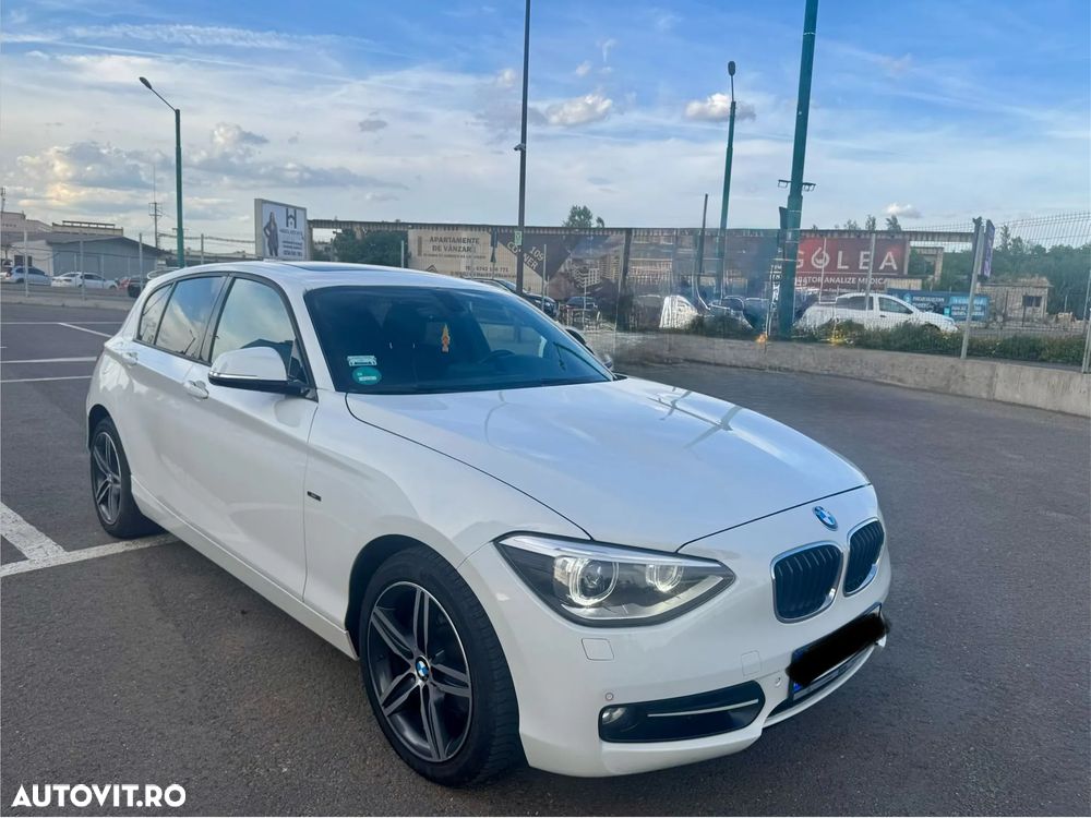 BMW Seria 1 120d Sport-Aut. - 1