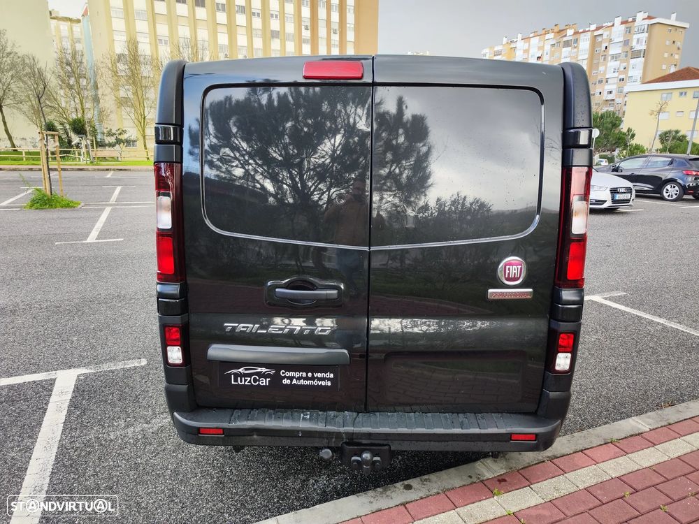 Fiat Talento 1.6 Mult-jet - 9