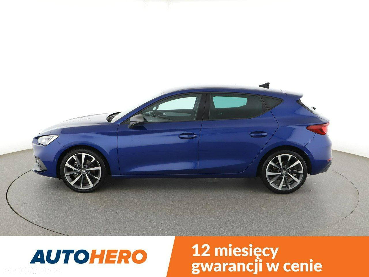 Seat Leon 1.5 eTSI ACT OPF DSG FR - 2