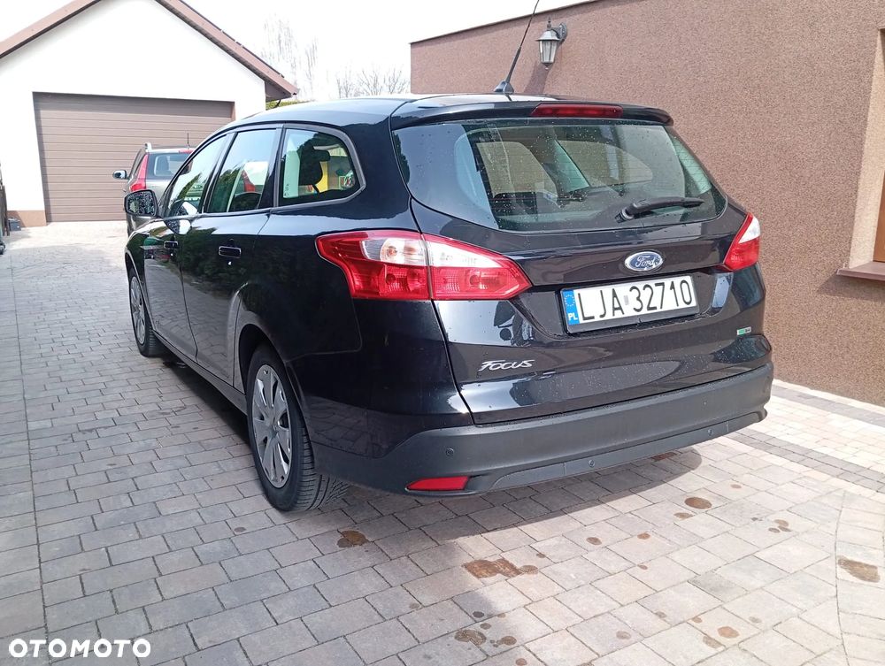 Ford Focus 1.6 FF Trend - 10