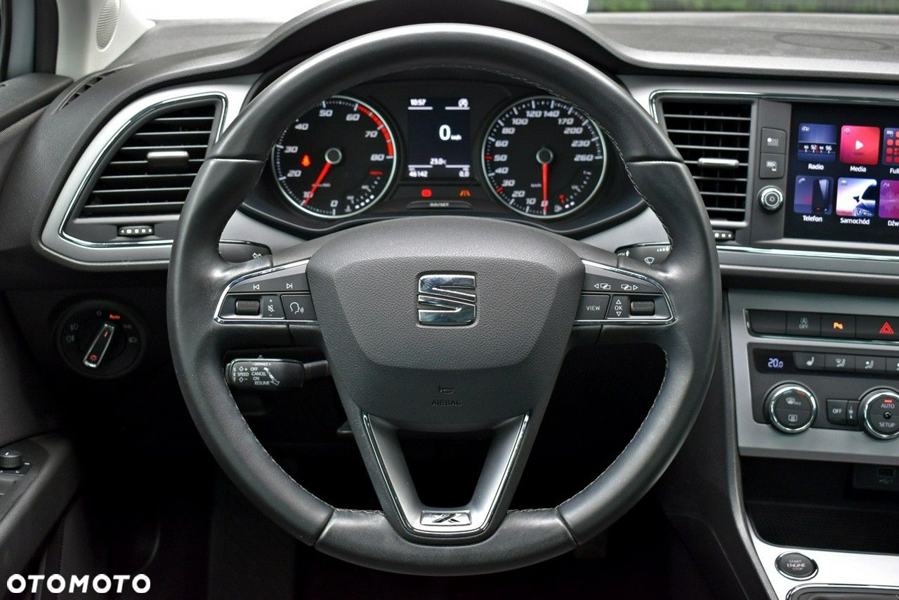 Seat Leon 1.5 EcoTSI Evo Xcellence S&S - 15