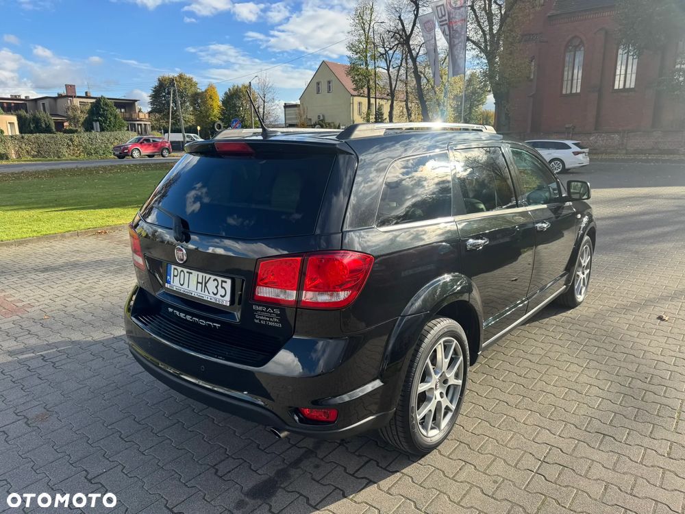 Fiat Freemont 2.0 Multijet Lounge AWD - 6