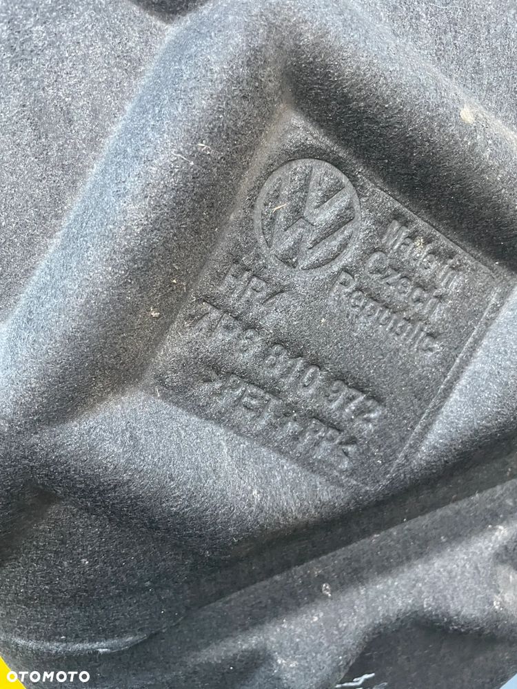 VW TOUAREG II 7P lift nadkole tył prawe lewe pary lewy tył KOMPLETNE - 2