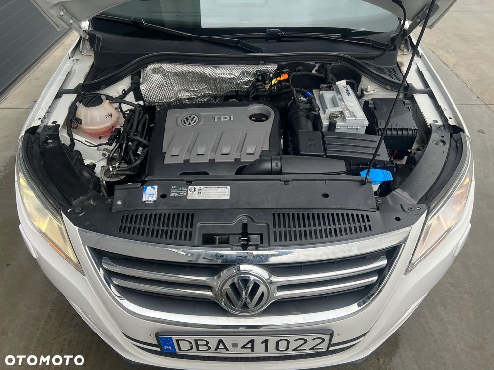 Volkswagen Tiguan 2.0 TDI DPF 4Motion Team - 21