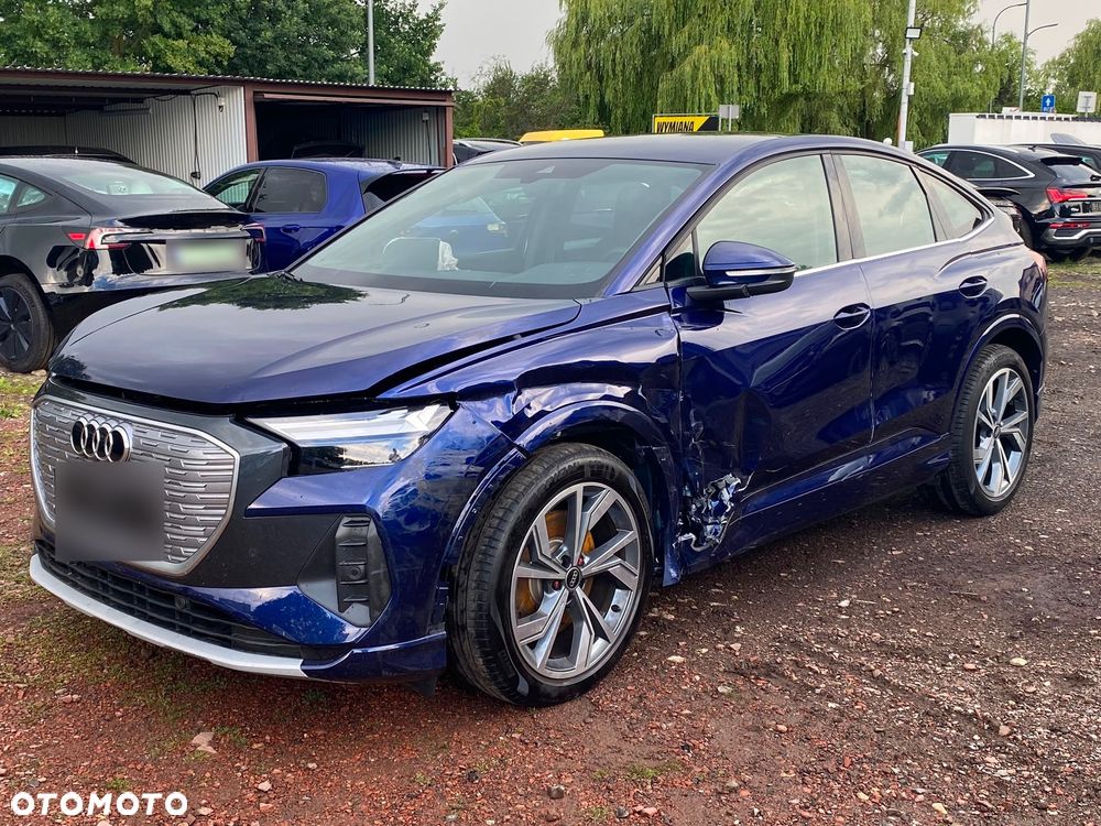 Audi Q4 Sportback e-tron 45 quattro - 11