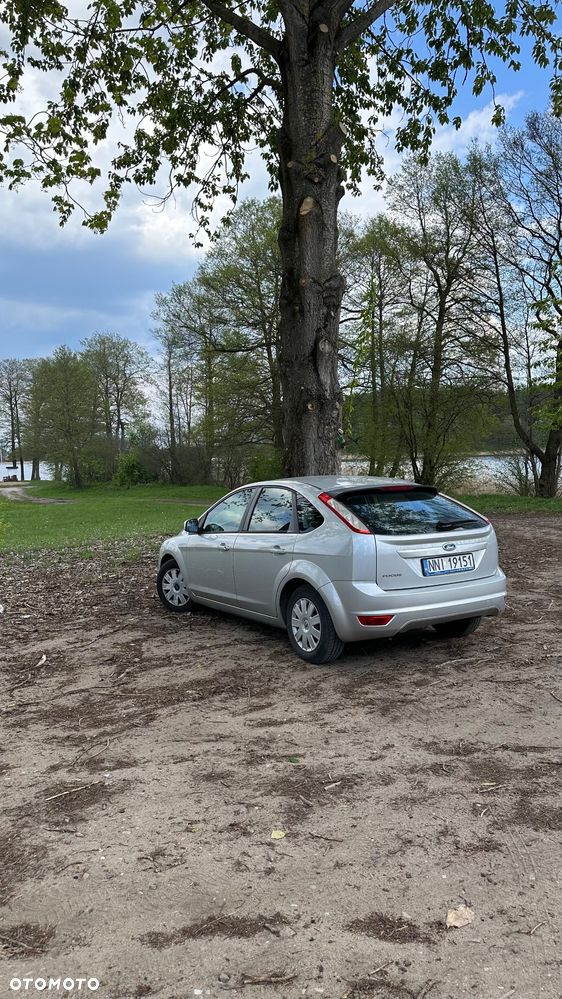 Ford Focus 1.4 Silver X - 2