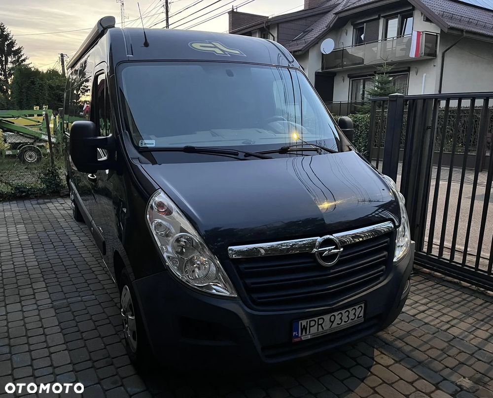 Opel Movano - 3