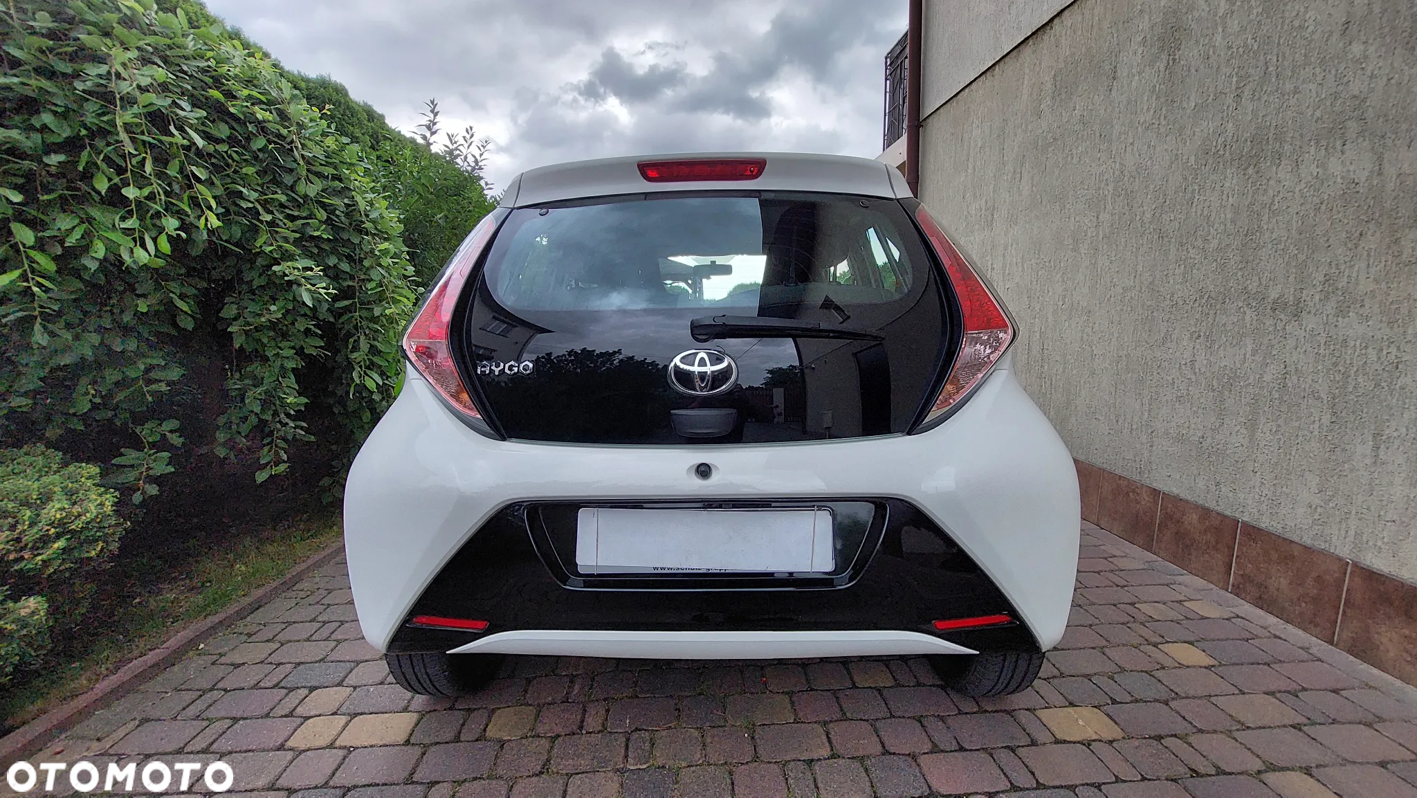 Toyota Aygo x-play Team Deutschland - 8