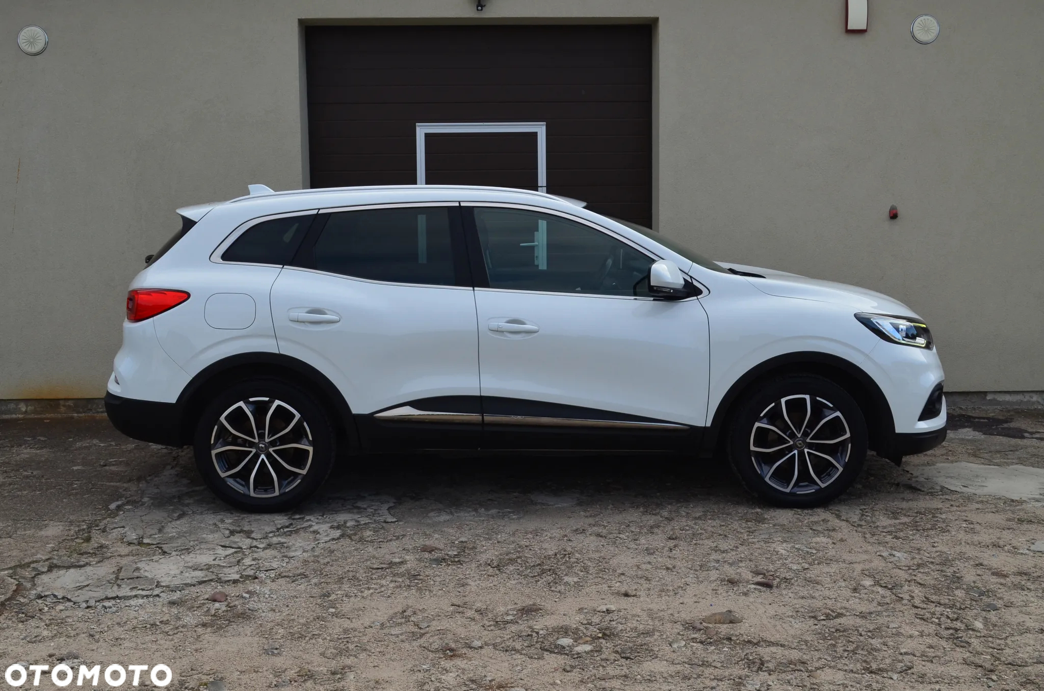 Renault Kadjar 1.3 TCe FAP Zen - 10