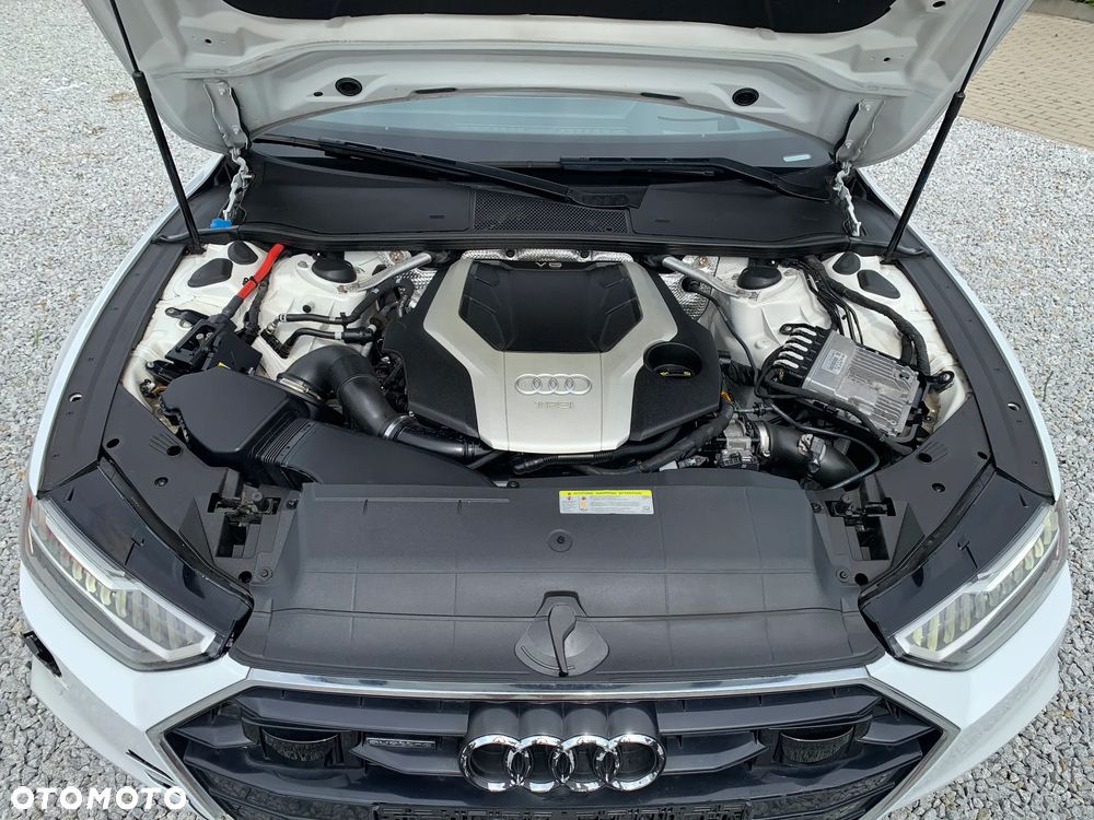 Audi A7 Sportback 55 TFSI Quattro S tronic - 29