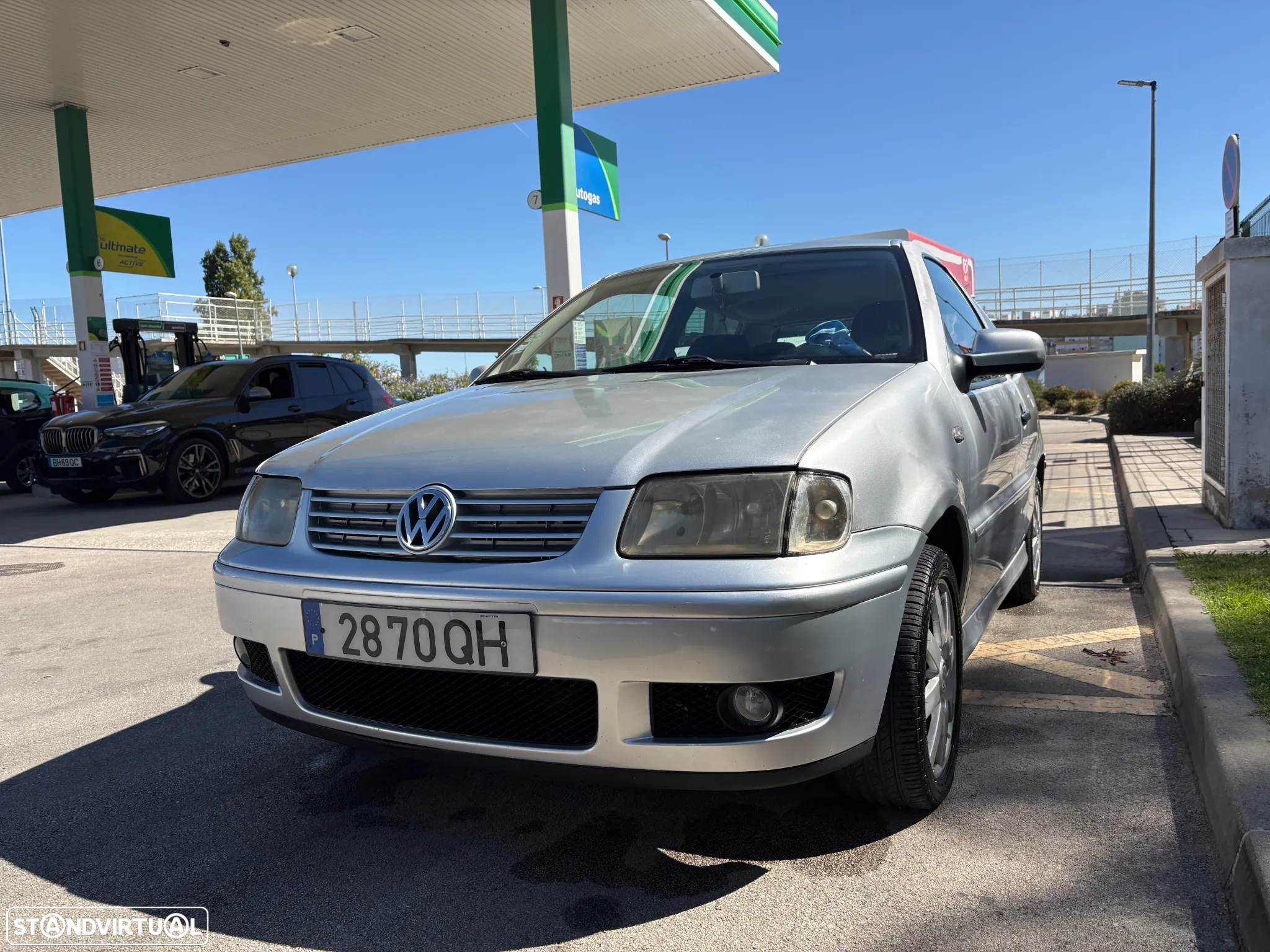 VW Polo 1.4 TDi Confortline - 6