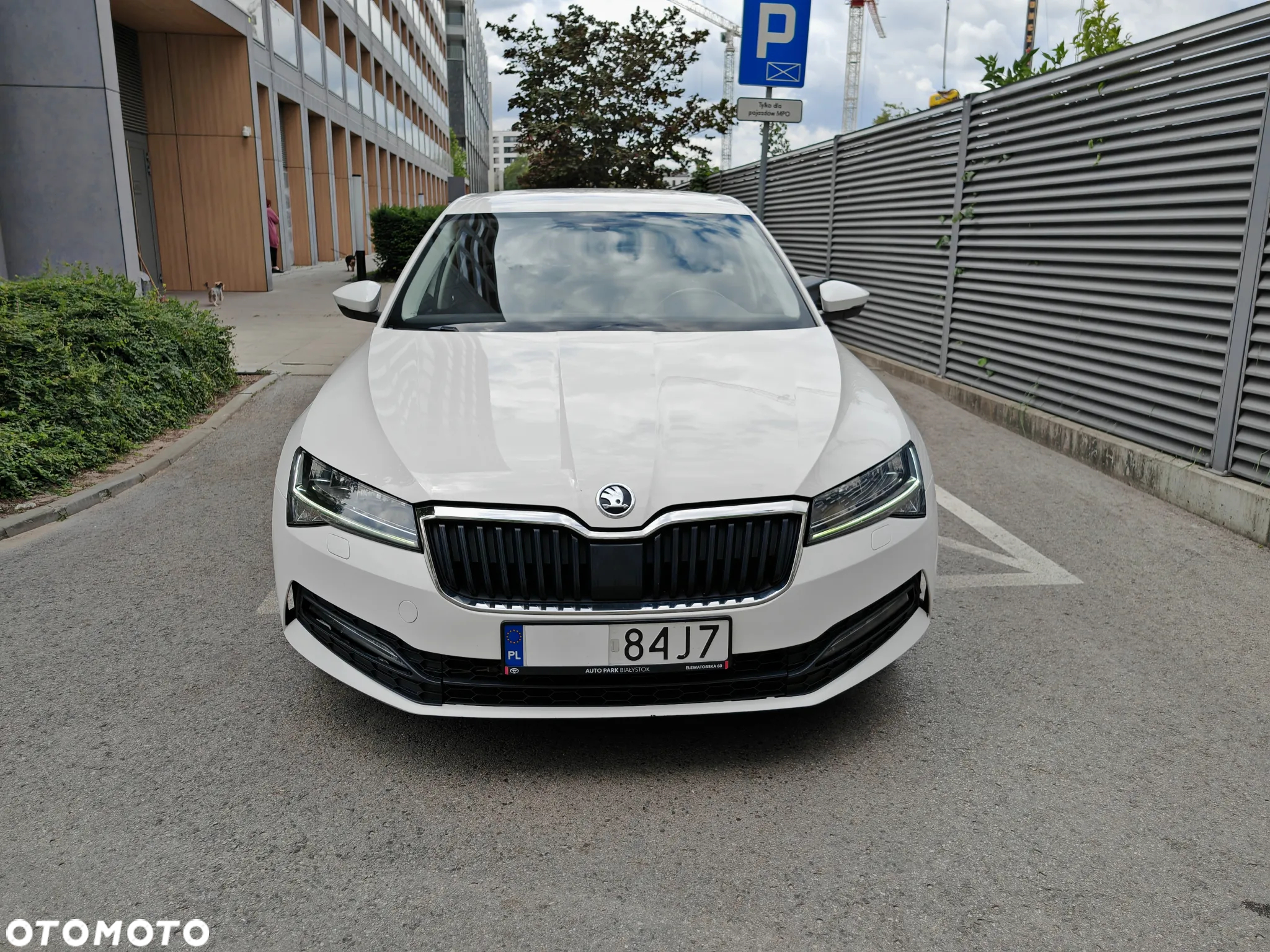 Skoda Superb 1.5 TSI ACT Active - 2