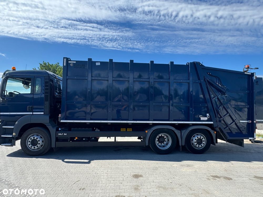 MAN TGS - 6