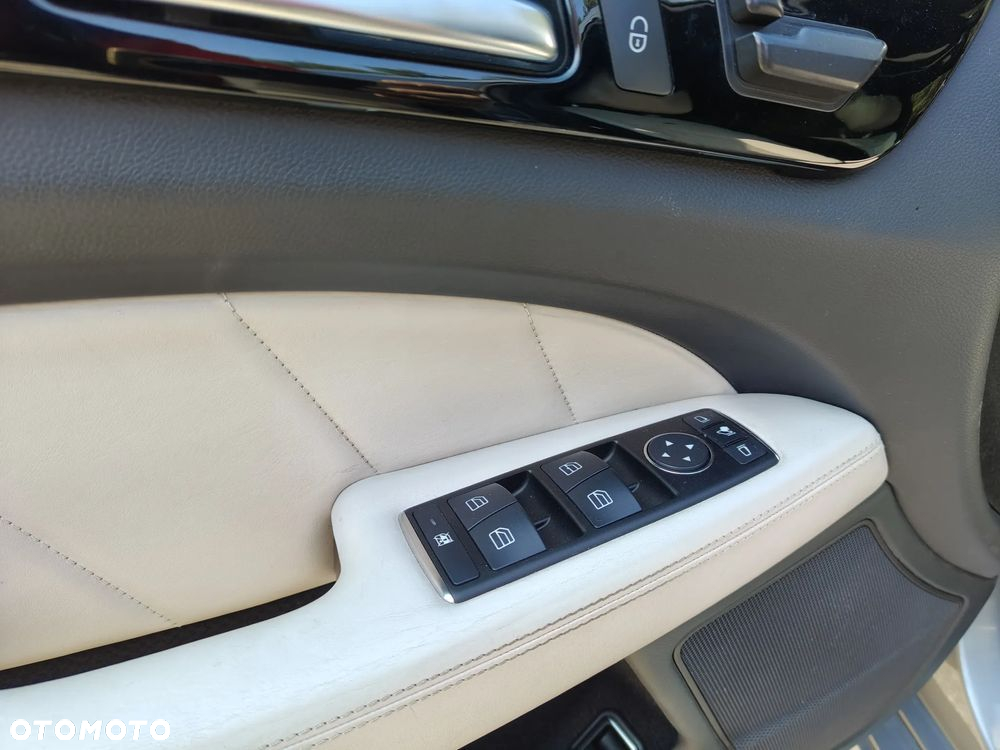 Mercedes-Benz CLS Shooting Brake 350 CDI 7G-TRONIC - 12