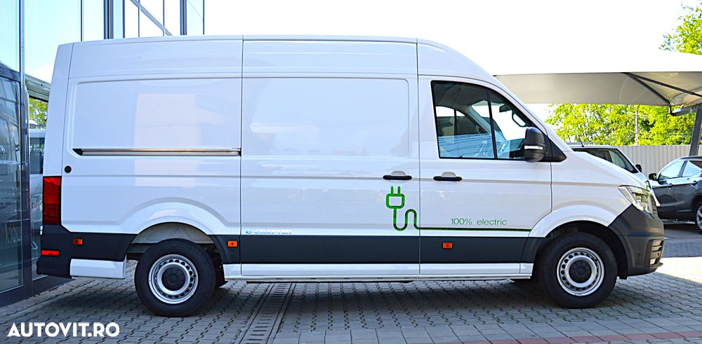 Volkswagen E- Crafter - 4