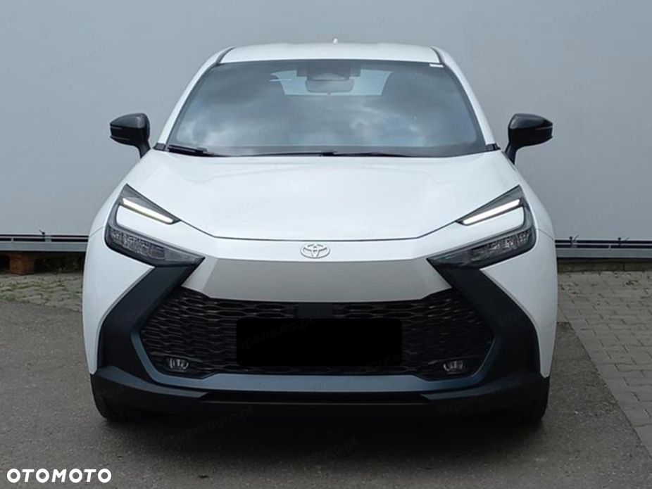 Toyota C-HR - 3
