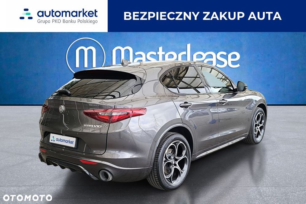 Alfa Romeo Stelvio 2.0 Turbo Veloce Q4 - 6