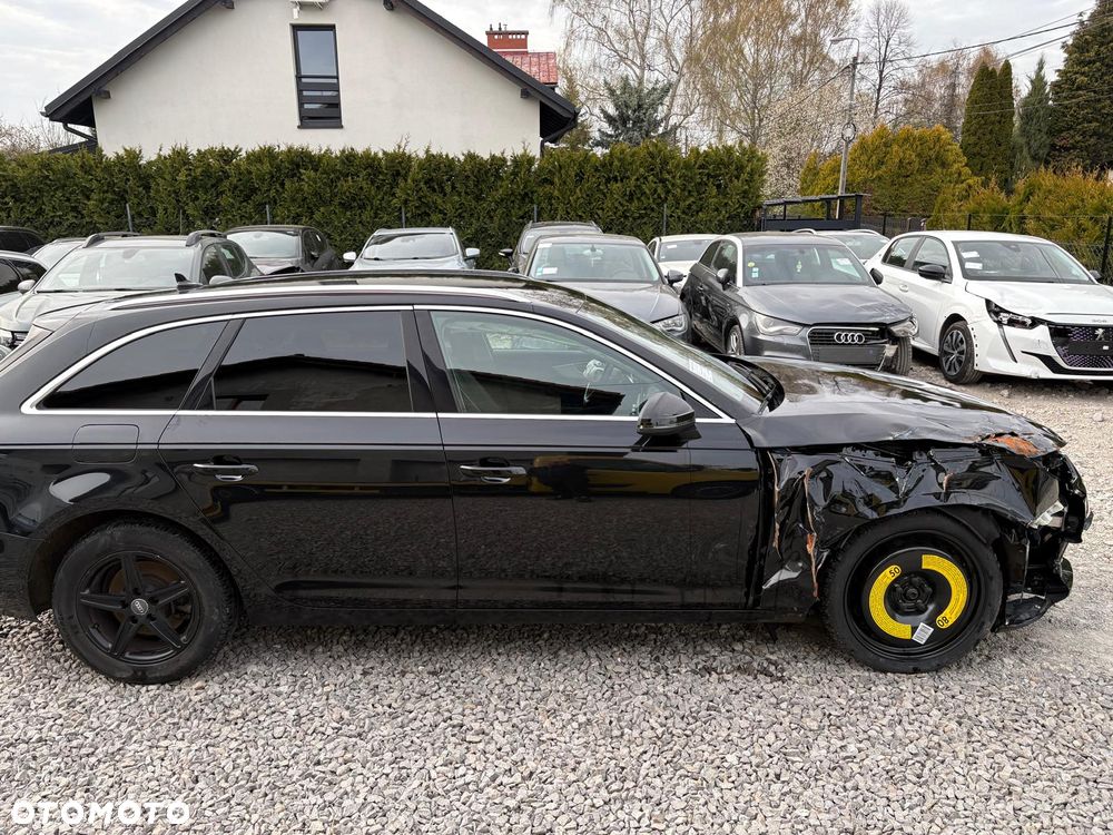 Audi A4 Avant 2.0 TDI design - 10