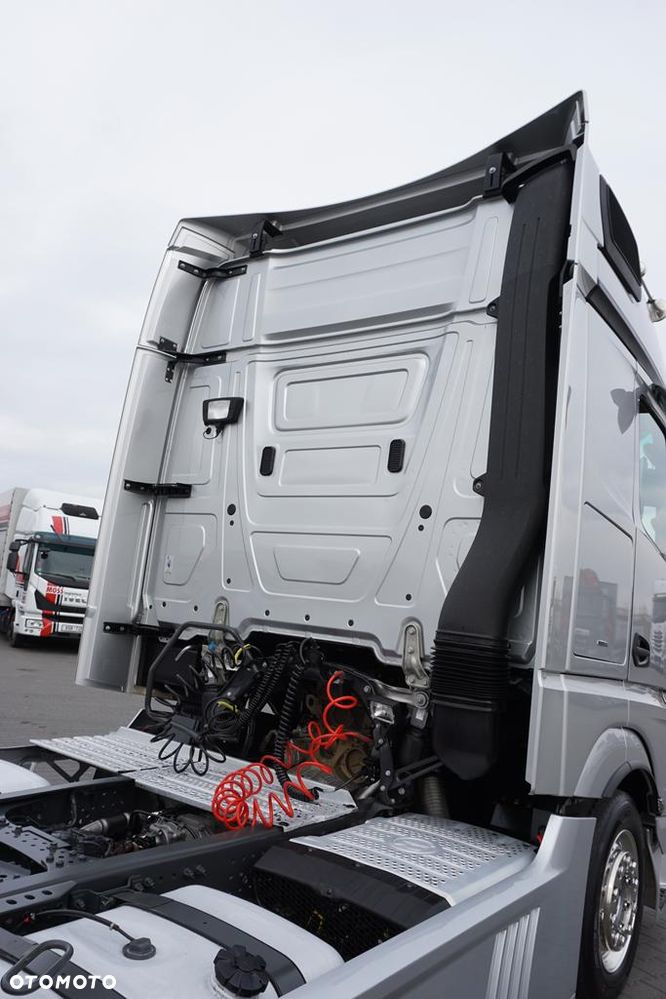 Mercedes-Benz ACTROS / 1848 / E 6 / MP 5 / ACC / MEGA / LOW DECK / RETARDER / PEŁNA OPCJA - 39
