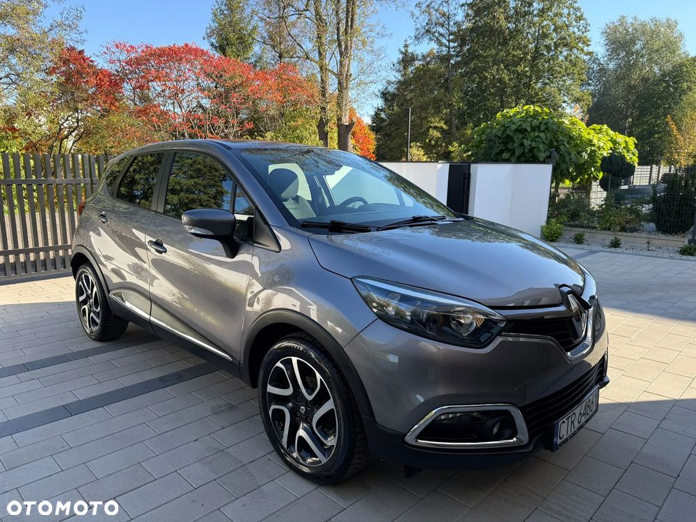 Renault Captur (ENERGY) TCe 90 LIMITED - 2