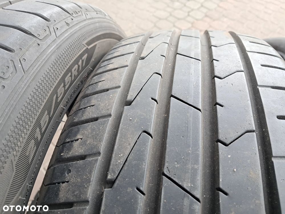 Opony letnie 215/55r17 Hankook Ventus 3 - 3