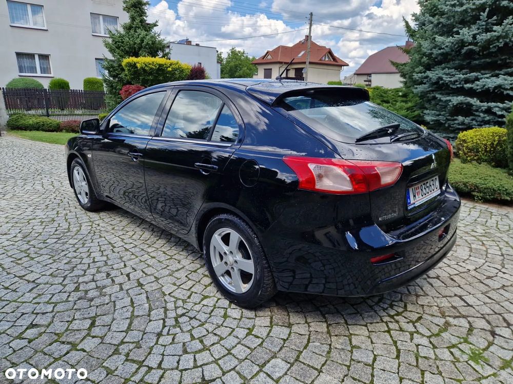 Mitsubishi Lancer 1.6 ClearTec Edition - 11