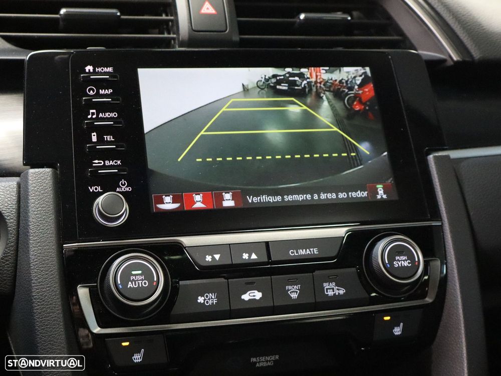 Honda Civic 1.0 i-VTEC Executive - 16