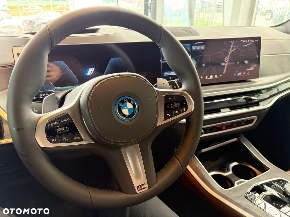 BMW X5 xDrive50e PHEV sport - 18