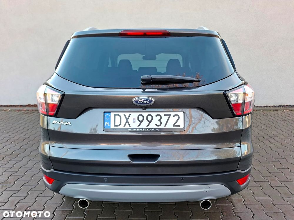 Ford Kuga 2.0 TDCi AWD Titanium - 6