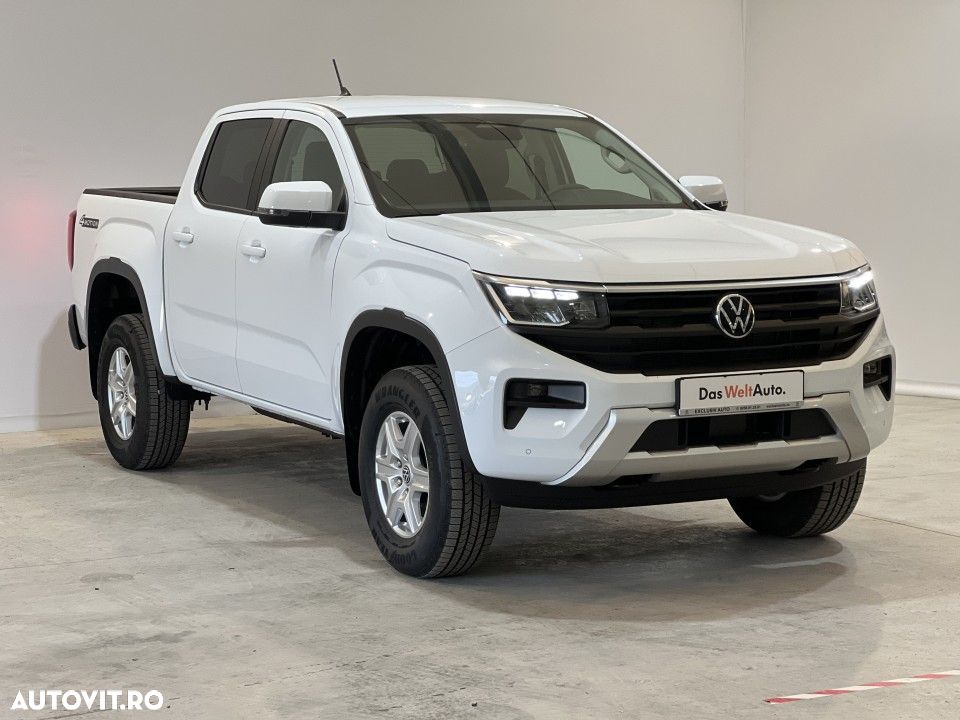 Volkswagen Amarok - 25