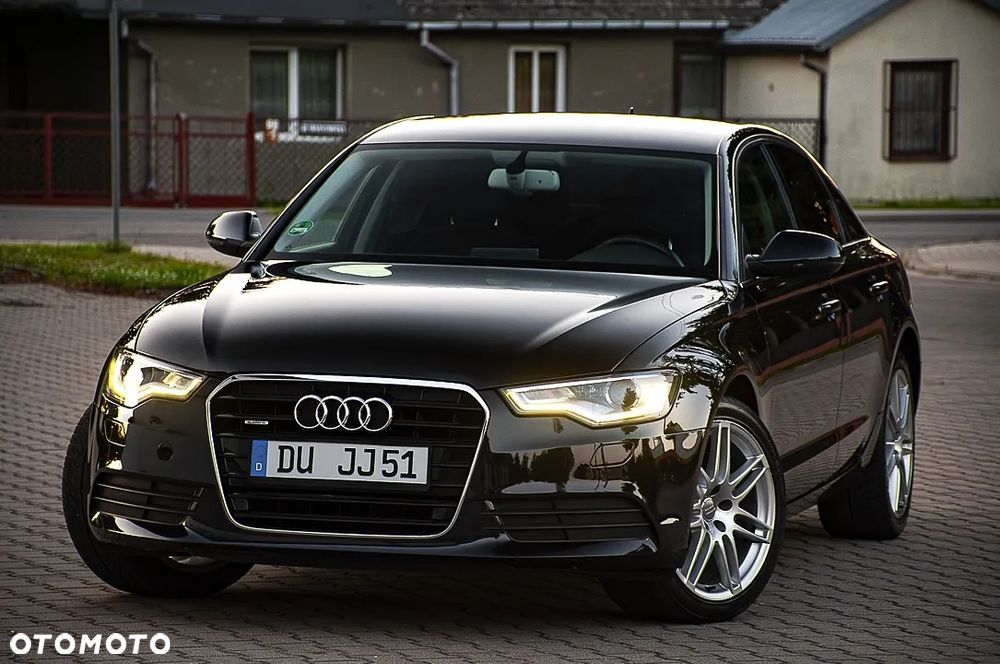Audi A6 Limousine 2.0 TDI ultra S tronic - 1