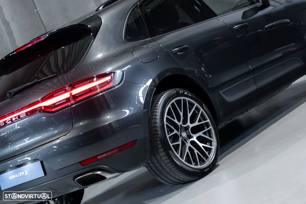 Porsche Macan PDK - 5
