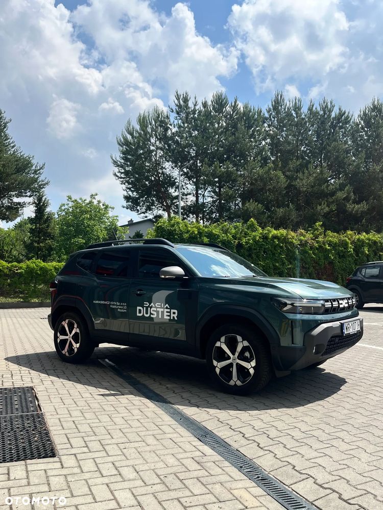 Dacia Duster 1.3 TCe Journey EDC - 2