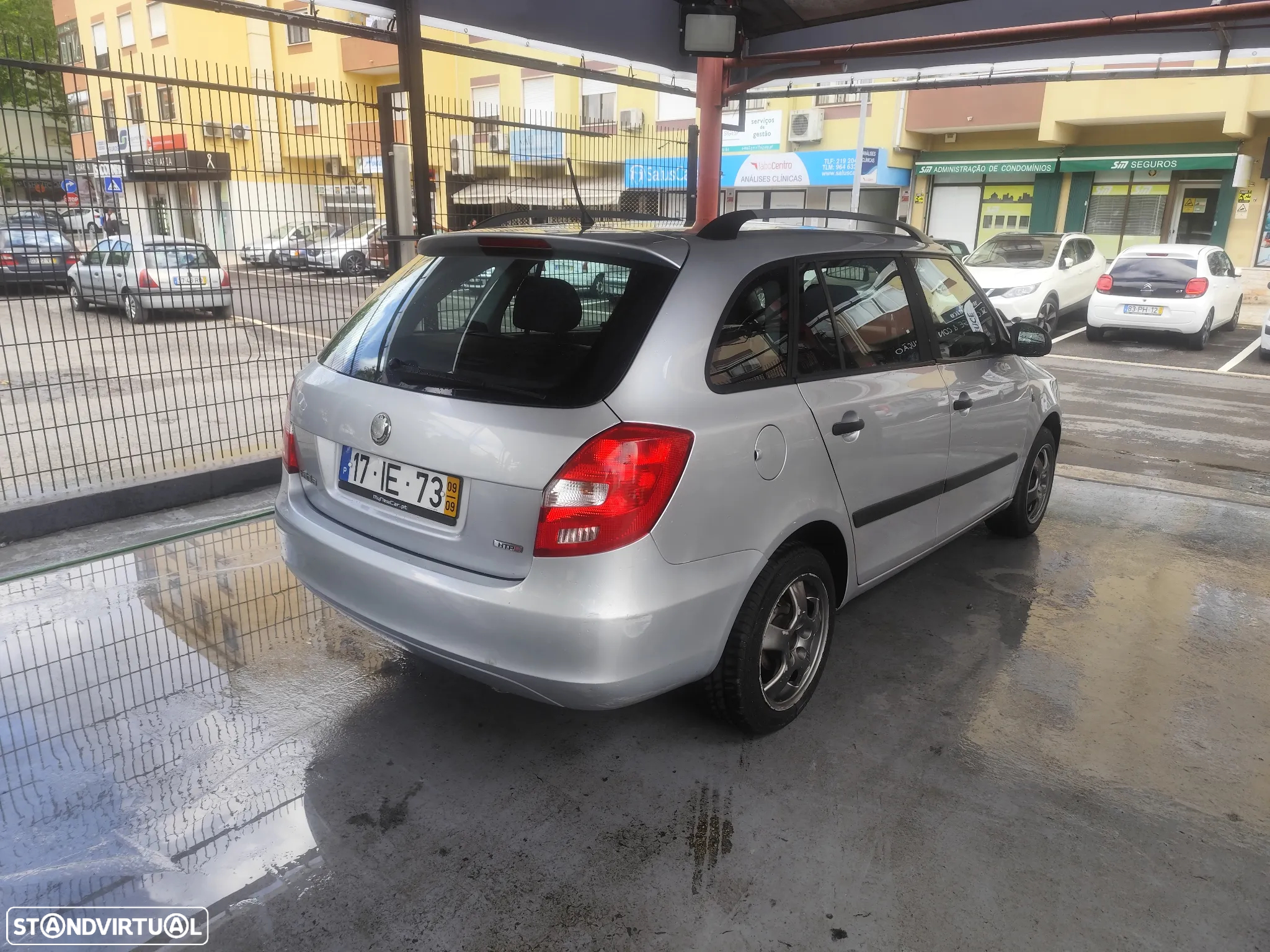 Skoda Fabia Break 1.2 Ambiente - 6