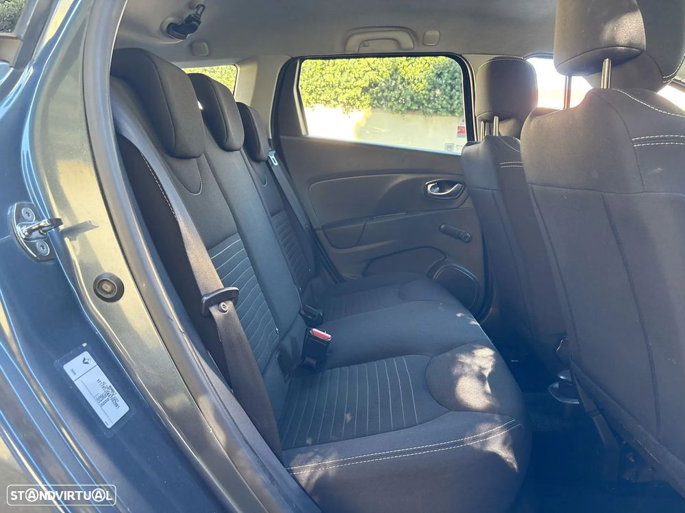 Renault Clio Sport Tourer 0.9 TCe Limited Edition - 9