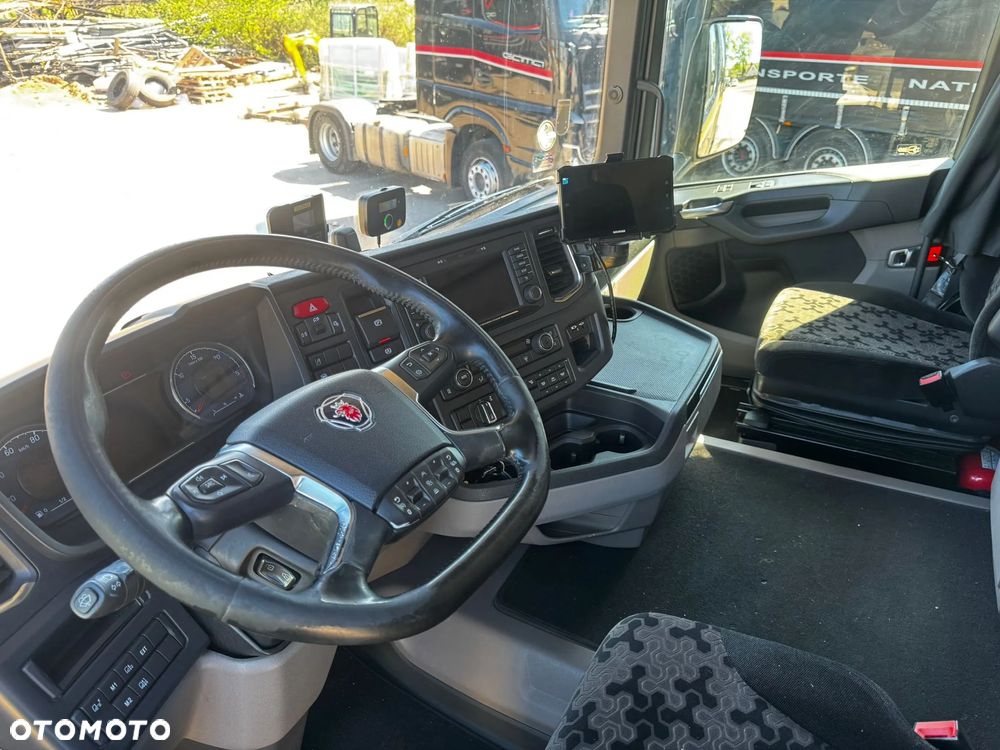 Scania R500 - 10