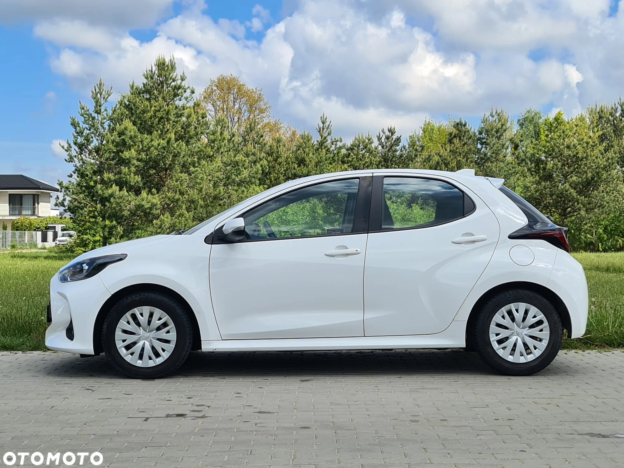 Toyota Yaris 1.0 Comfort - 5
