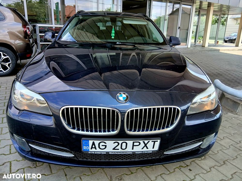 BMW Seria 5 - 3